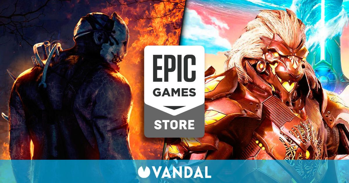 Dead by Daylight ya disponible gratis en Epic Games Store; Godfall el próximo jueves
