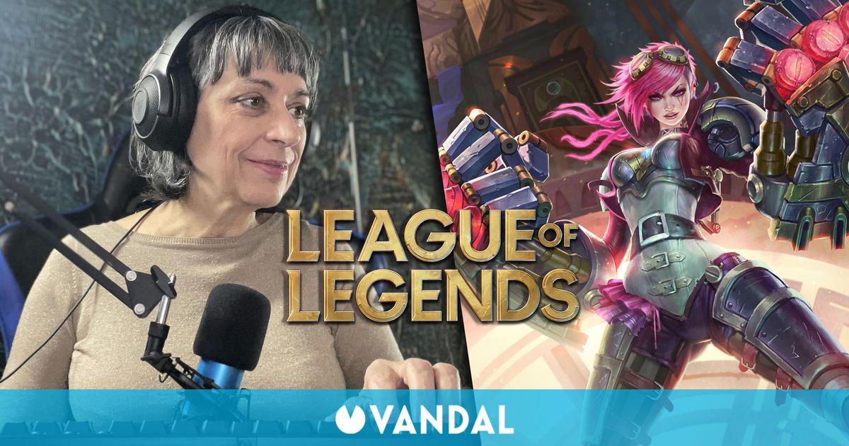 La Abuela Vengadora de League of Legends que con 62 años triunfa en Twitch