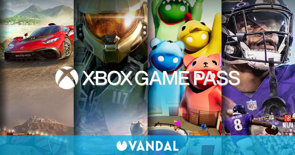 Los juegos añadidos a Xbox Game Pass en 2021 están valorados en más de 5600 euros