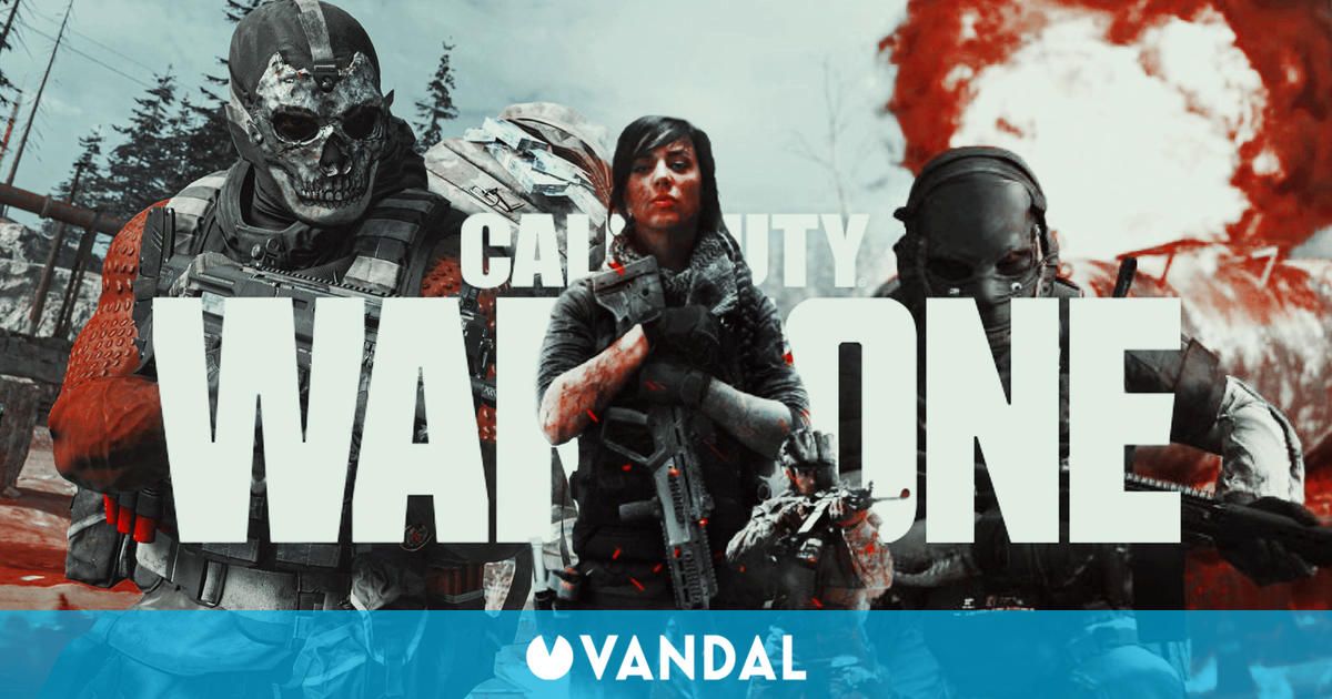 Expulsados casi 50.000 tramposos de Call of Duty: Warzone y Vanguard