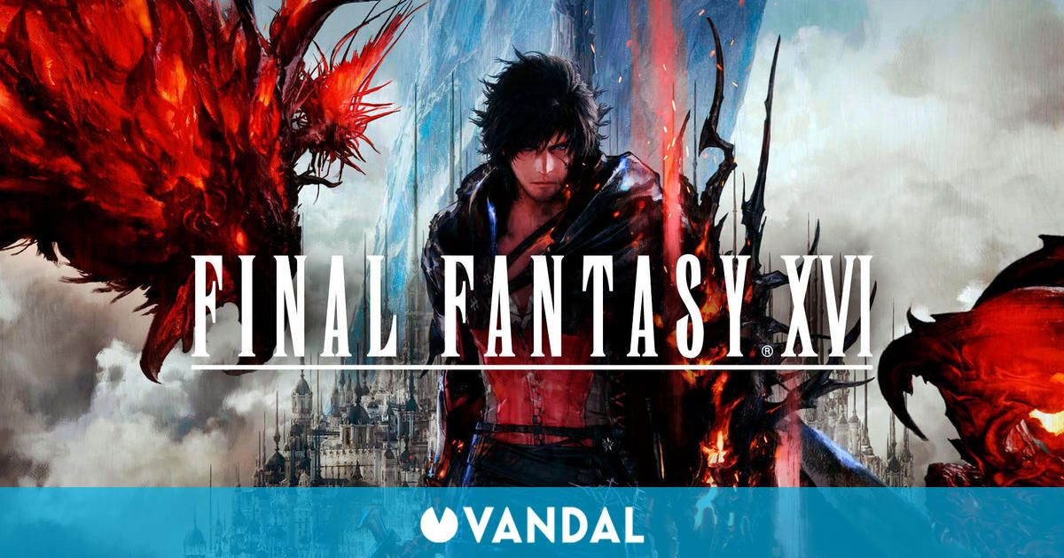 Final Fantasy 16 volverá a mostrarse en primavera; el desarrollo se retrasó medio año