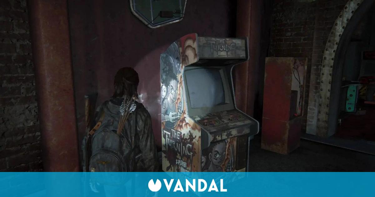 Cierra el local de recreativos real que aparece en The Last of Us Parte 2