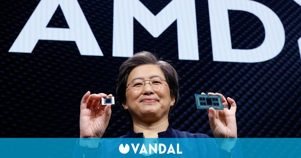 La presidenta de AMD apunta a 2023 como el año más fuerte de PS5 y XSX/S