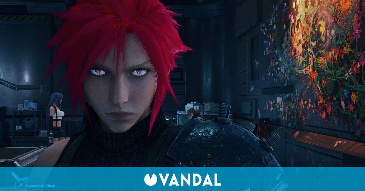 Este mod para Final Fantasy 7 Remake permite personalizar a los protagonistas en PC