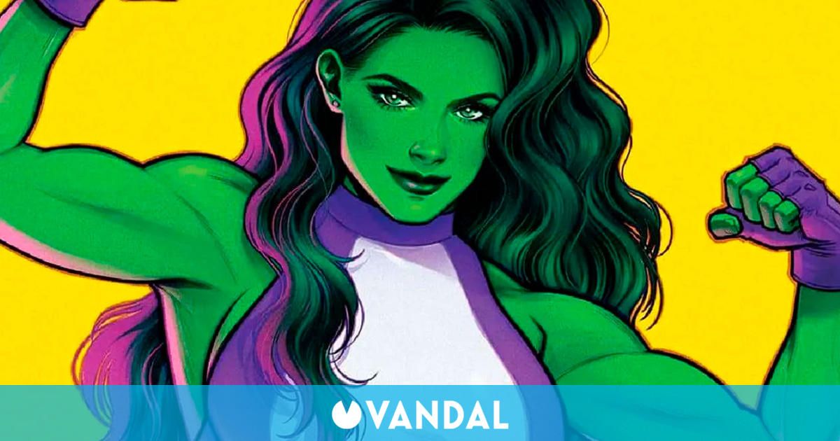She-Hulk sería la próxima incorporación a Marvel’s Avengers, según una fuente