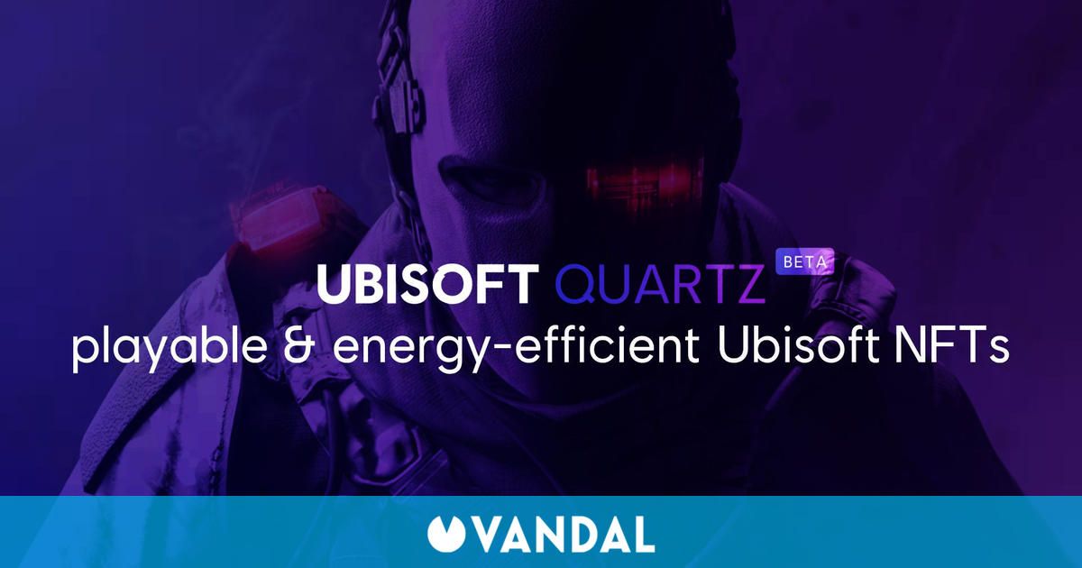 Ubisoft presenta Quartz, un sistema de skins NFT que se estrenará en Ghost Recon Breakpoint