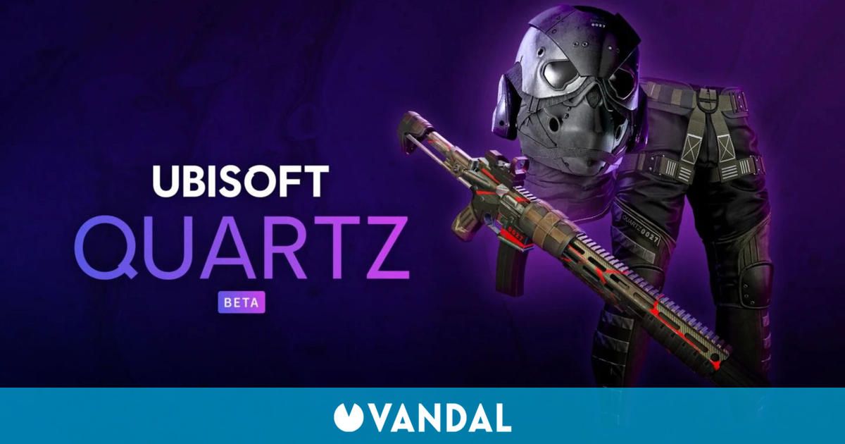 Ubisoft oculta el tráiler publicado en YouTube de Quartz, su sistema de skins NFT