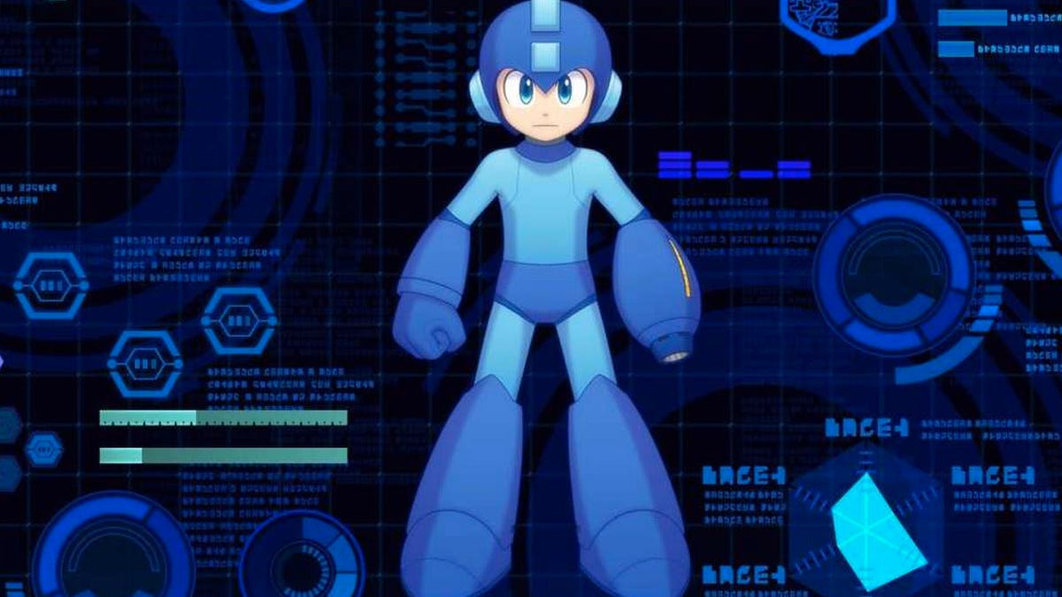Netflix trabaja en una película de Mega Man con actores reales
