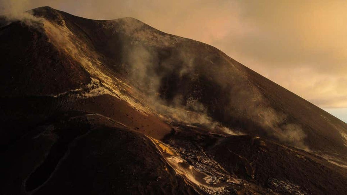 La erupción de Cumbre Vieja termina tras 85 días de actividad
