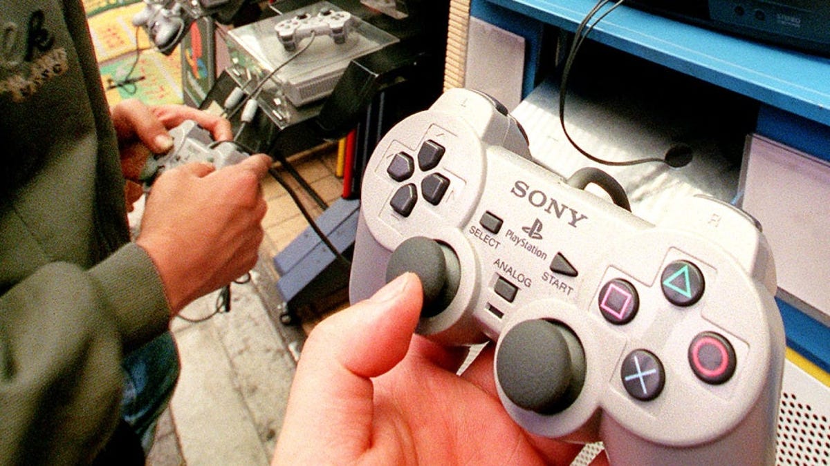 La primera PlayStation cumple 27 años