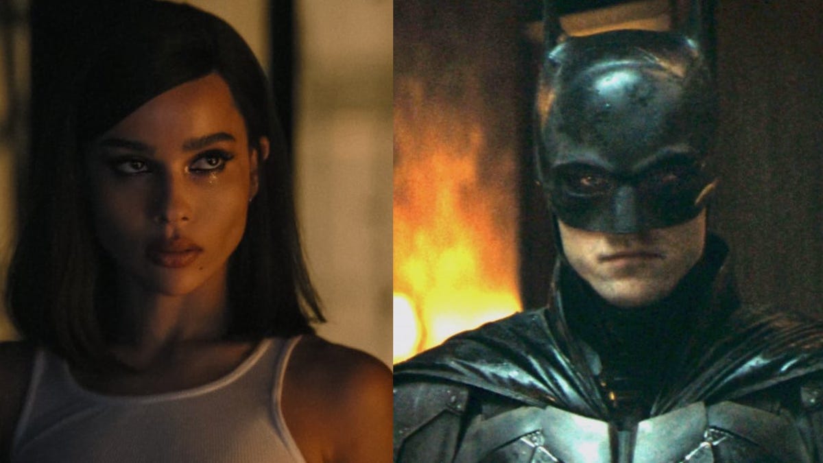 The Batman también será una historia de origen de Catwoman