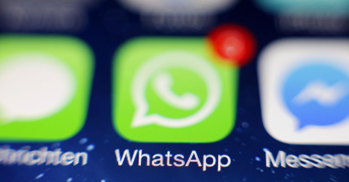 WhatsApp de Meta probará la nueva billetera digital