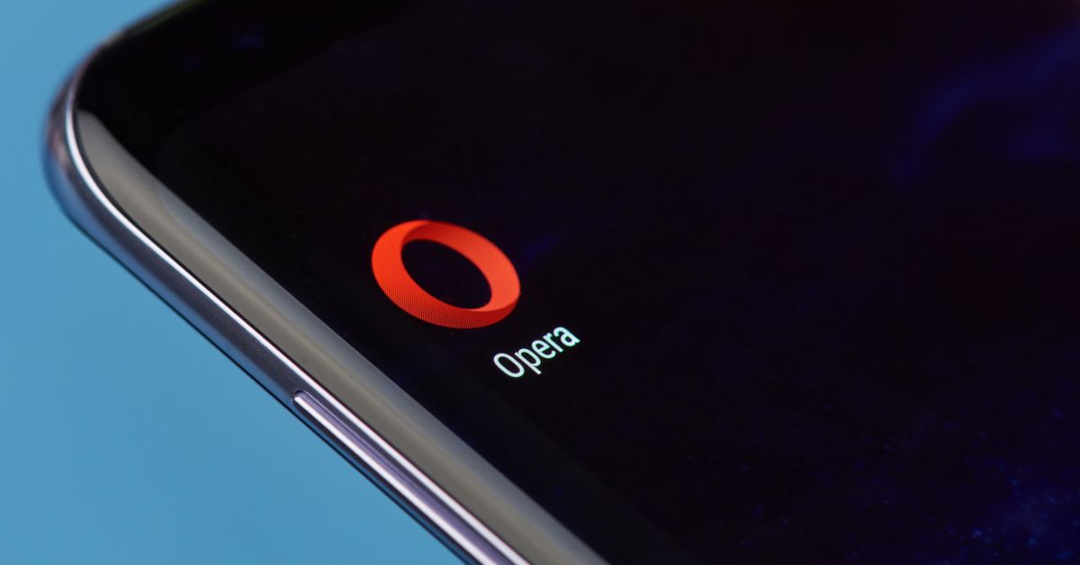 La billetera del navegador de Opera respaldará a Solana a principios de 2022