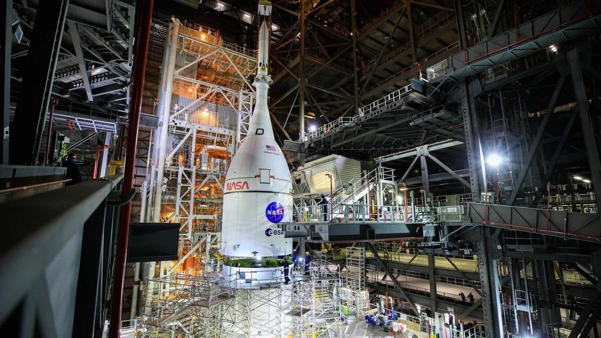 NASA retrasa lanzamiento de megacohete SLS debido a falla en pruebas