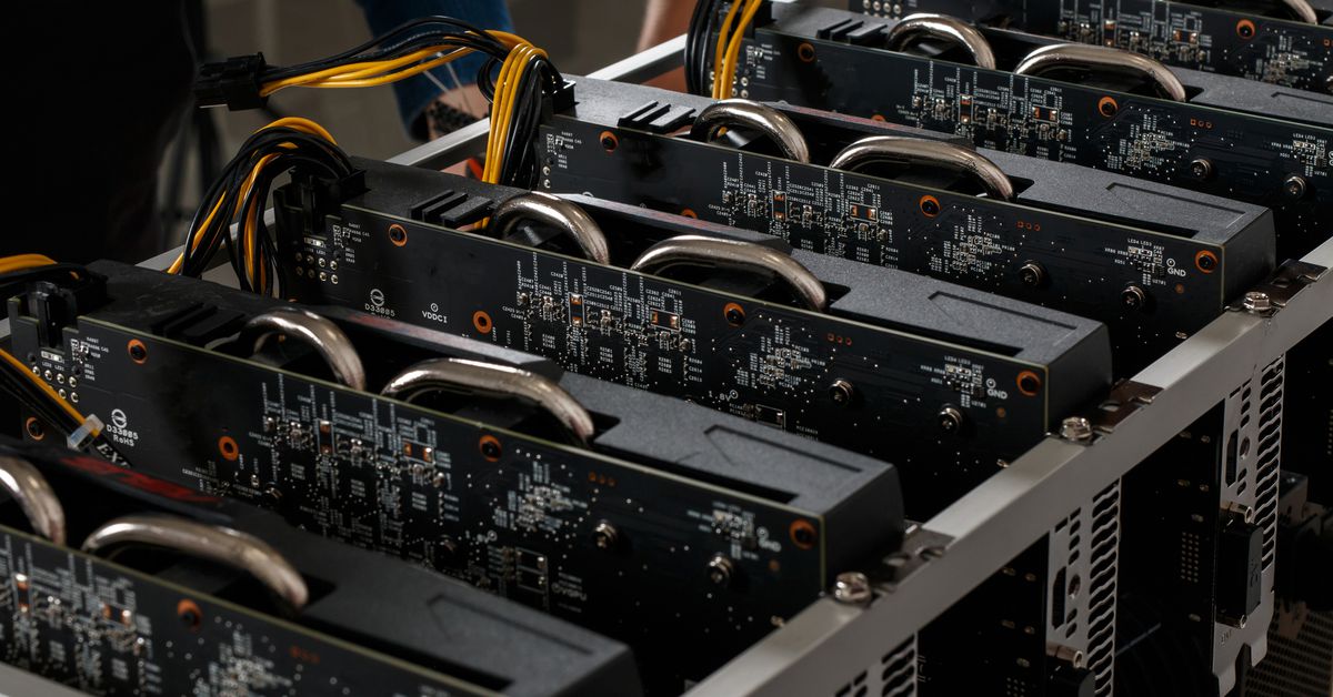 Crypto Miner Hive ve más Bitcoin, menos éter extraído en el tercer trimestre