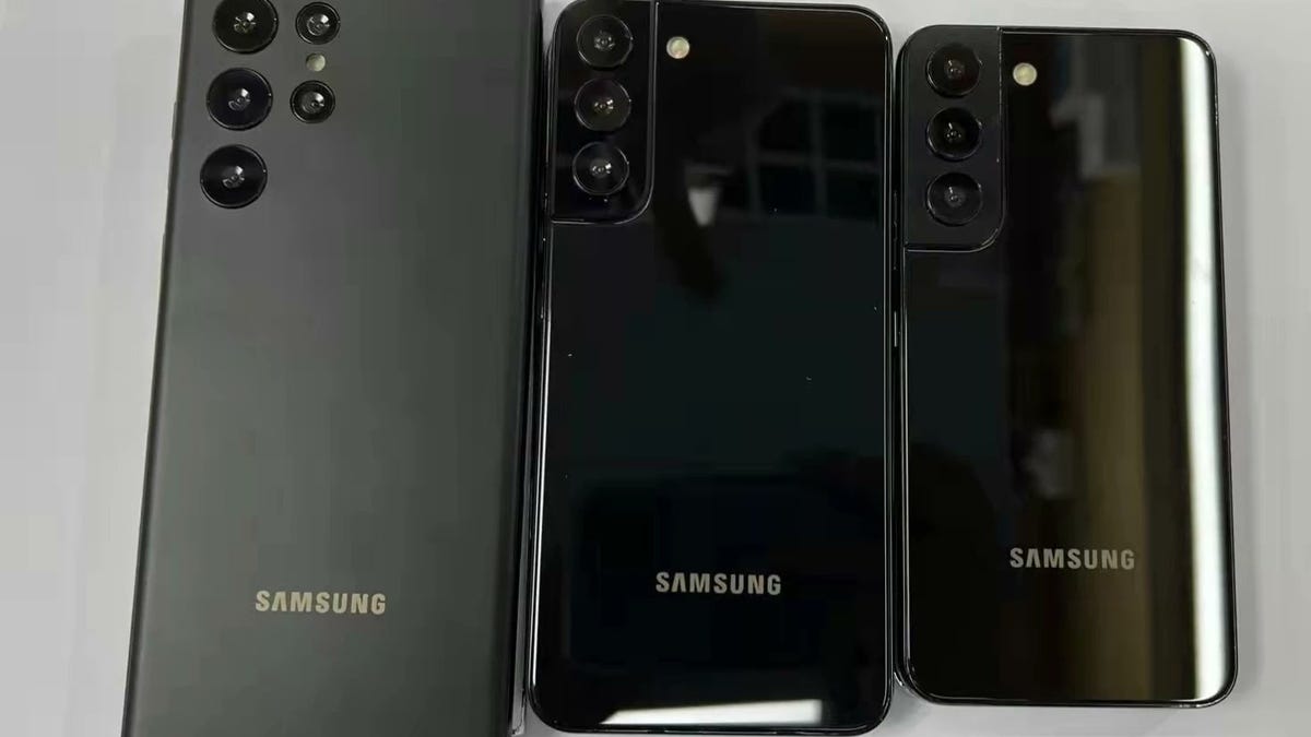 Los últimos rumores del Samsung Galaxy S22 vienen con sorpresa