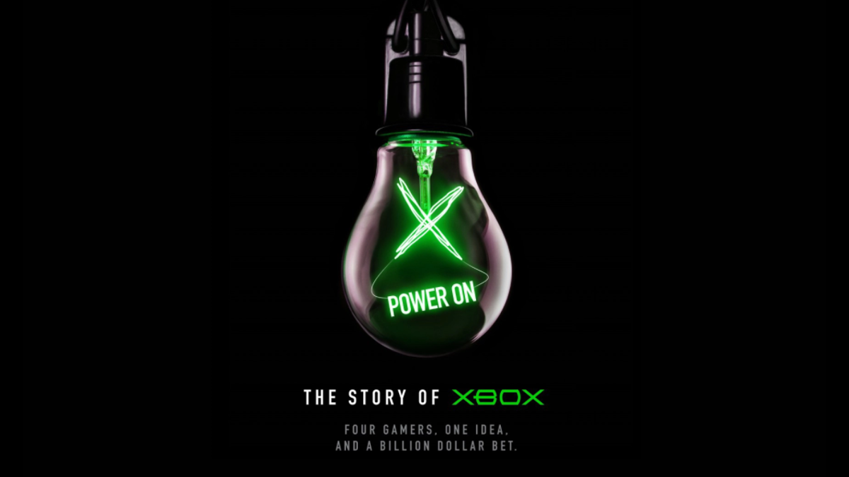 Una serie documental sobre la historia de Xbox