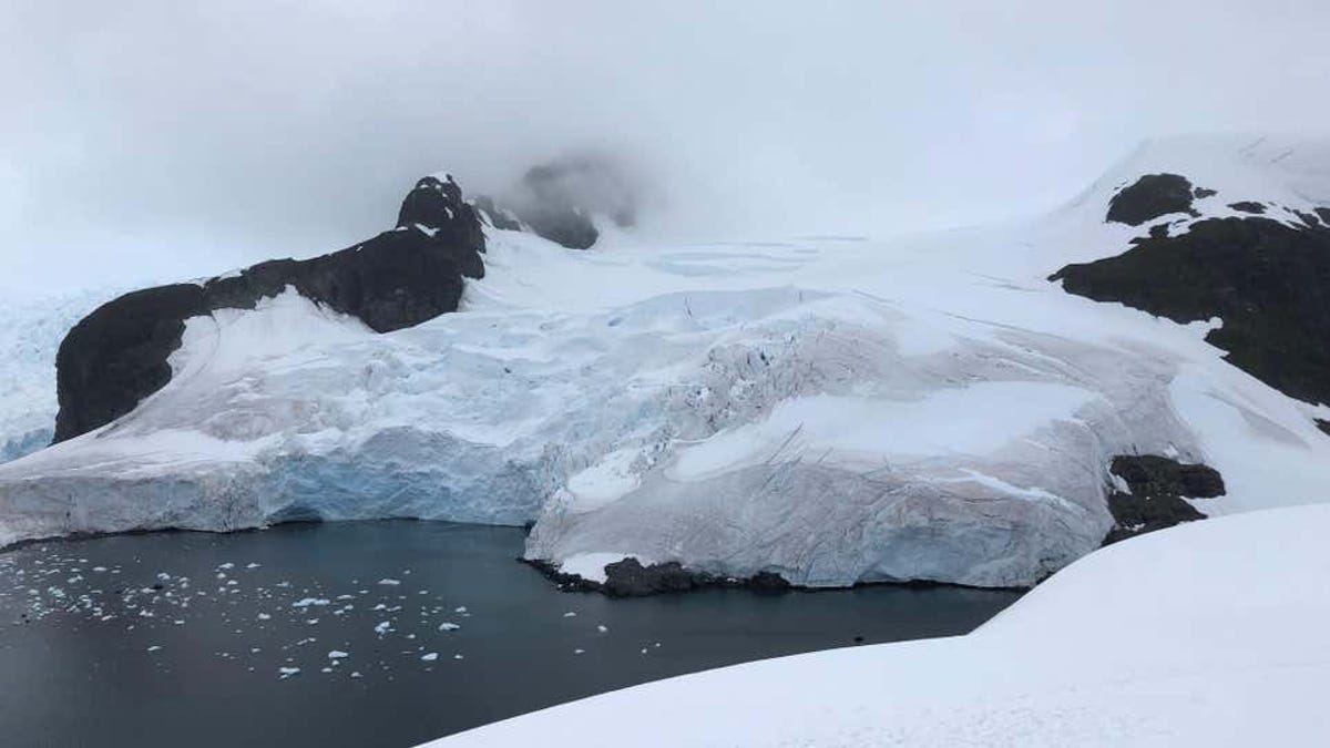 El glaciar Doomsday de la Antártida está a punto de romperse