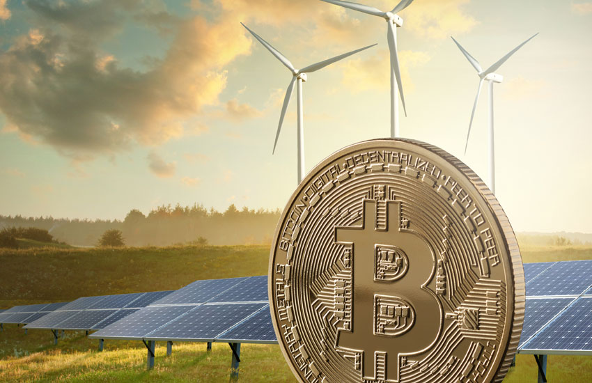 Pide a Tesla que reanude los pagos de Bitcoin a medida que la minería alcanza el 57% de energía renovable