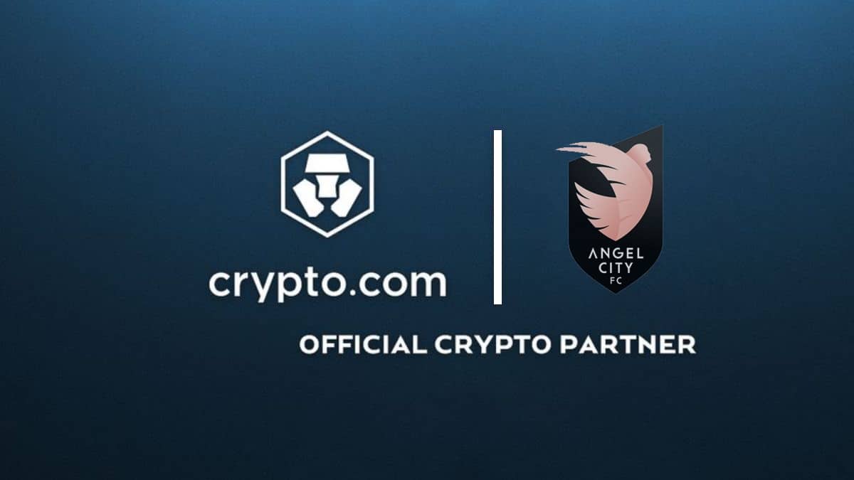 Crypto.com se une al club de fútbol de la ciudad de Los Ángeles como socio fundador