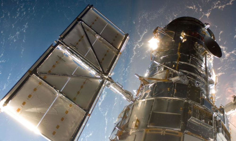 El Hubble vuelve a estar operativo tras otro mes de parón