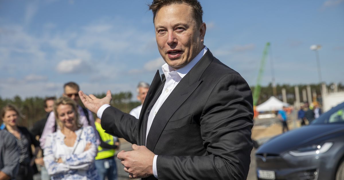 Elon Musk es nombrado Persona del año por Time, dice que es poco probable que Crypto reemplace a Fiat