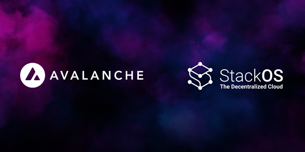 Avalanche aprovecha StackOS para las capacidades de DeCloud