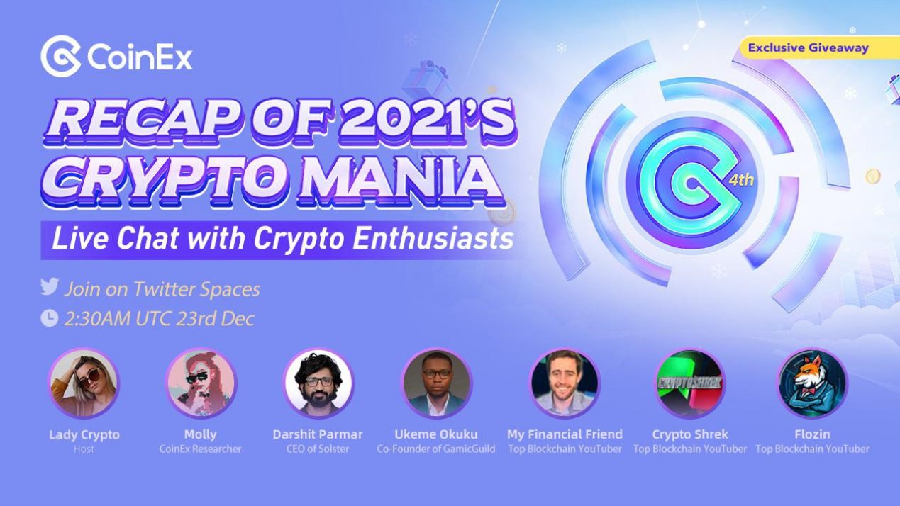 Resumen de Crypto Mania de 2021