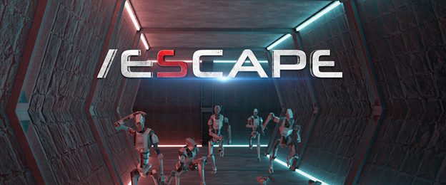 Escape de Nakamoto Games es un juego multijugador en 3D alucinante