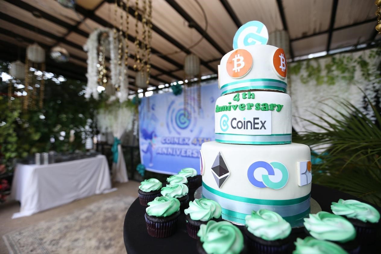 4to aniversario de CoinEx ｜ Conozca al equipo de CoinEx en Filipinas