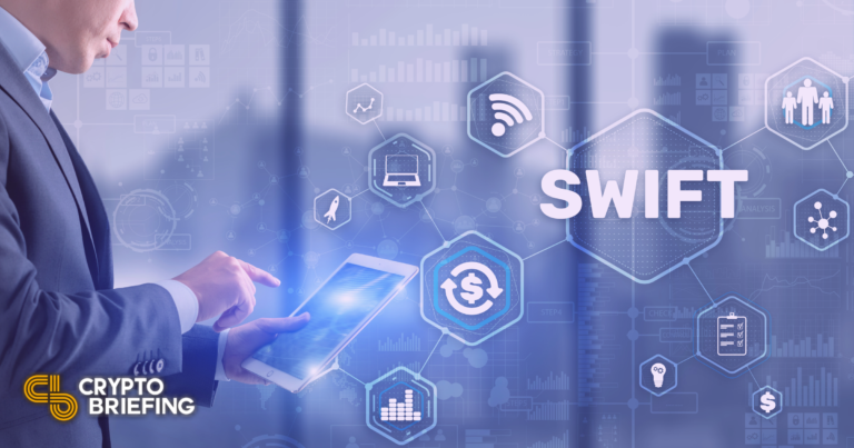 SWIFT explorará el mercado de activos tokenizados en 2022