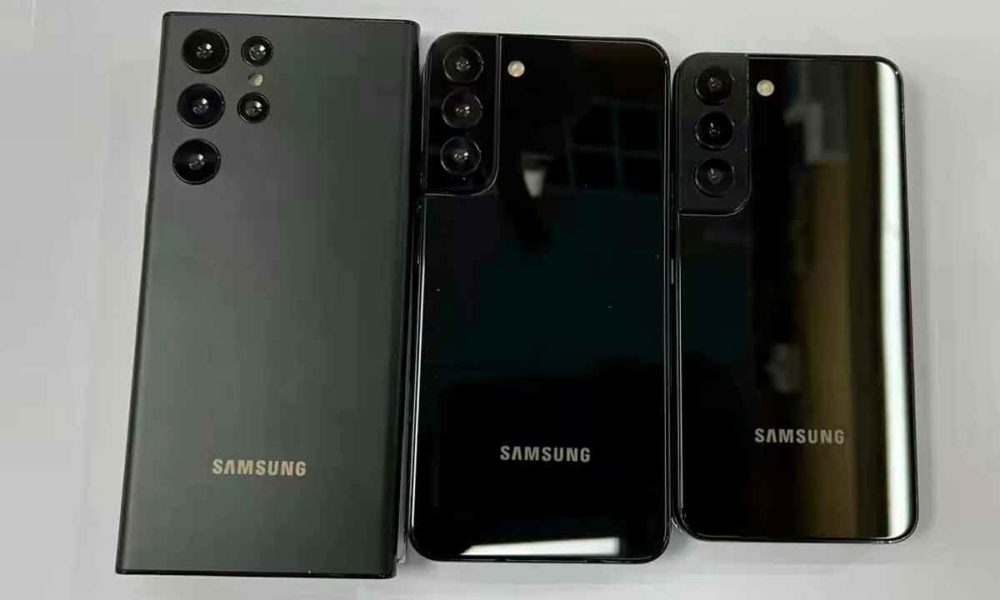 Samsung Galaxy S22: posible retraso a la vista