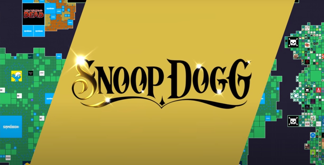 Snoop Dogg se une al Bored Ape Yacht Club y al Sandbox.  Lee todos los detalles