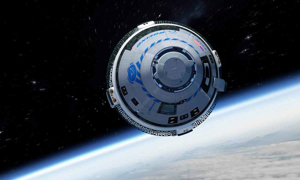 Starliner no volará a la ISS hasta 2023