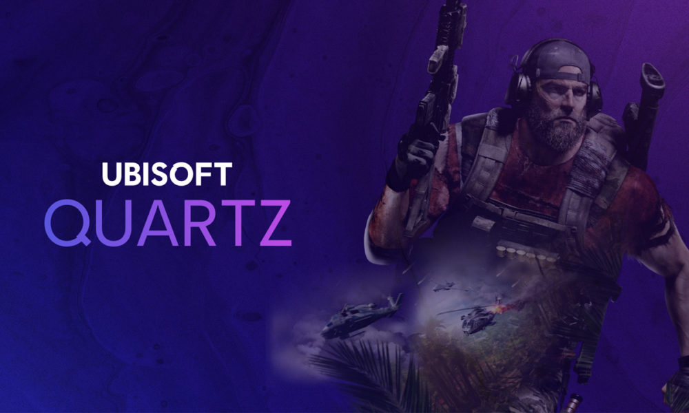 Ubisoft Quartz, la primera plataforma de NFTs jugables