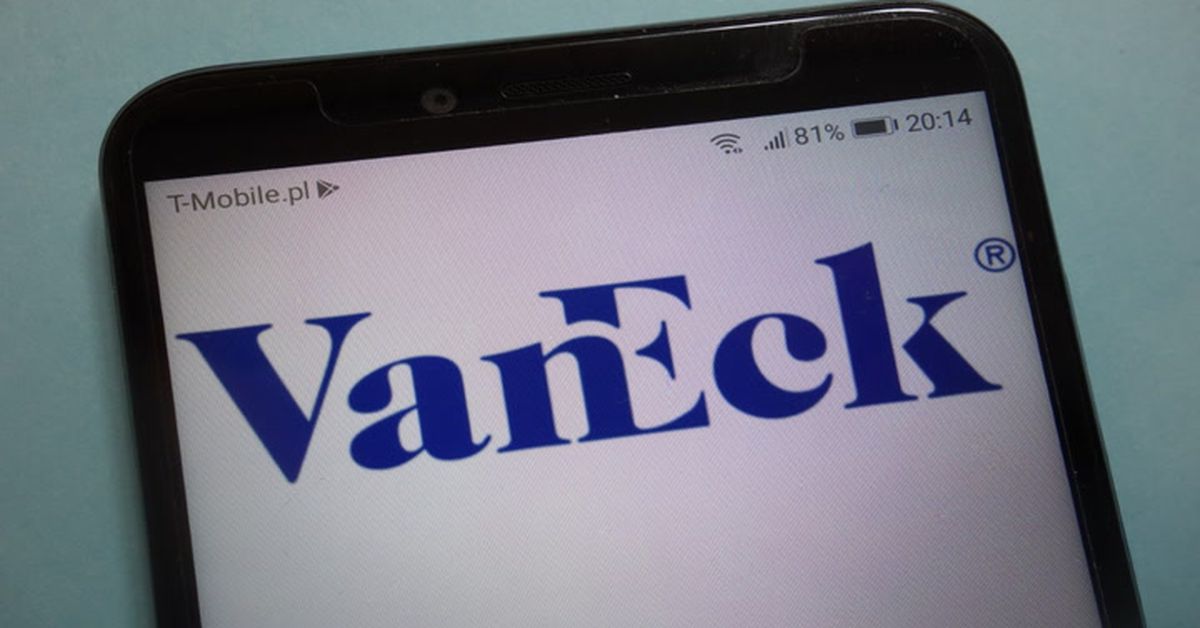 VanEck Files para lanzar ETF de minería de activos digitales