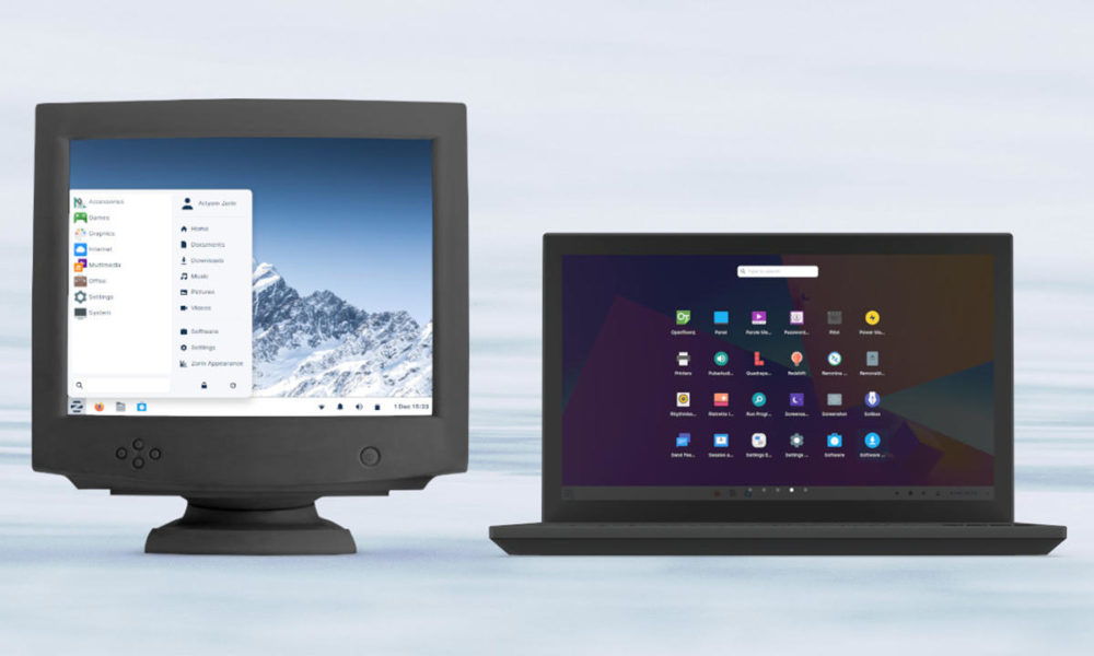 Zorin OS 16 Lite, alternativa a Windows para PCs antiguos