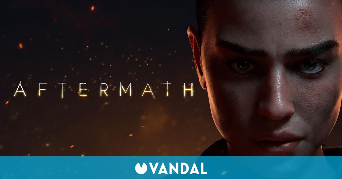 Anunciado Aftermath, un thriller de supervivencia que llegará en 2022 a PC y consolas