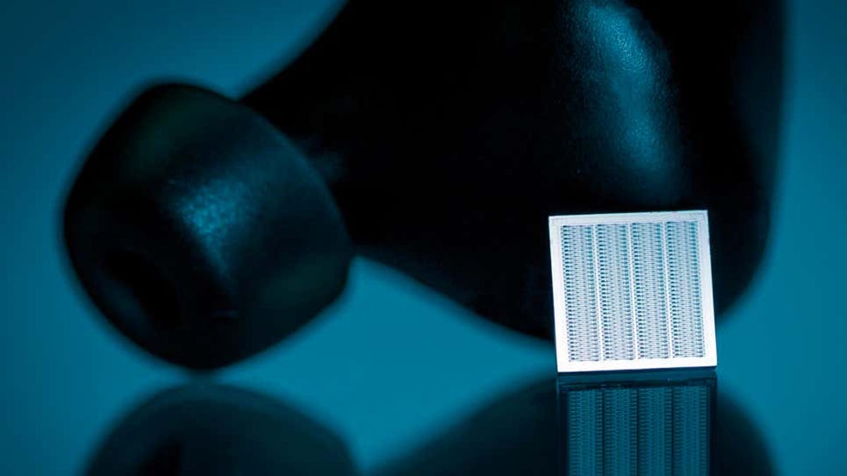 Micro chip promete auriculares inalámbricos con mejor batería