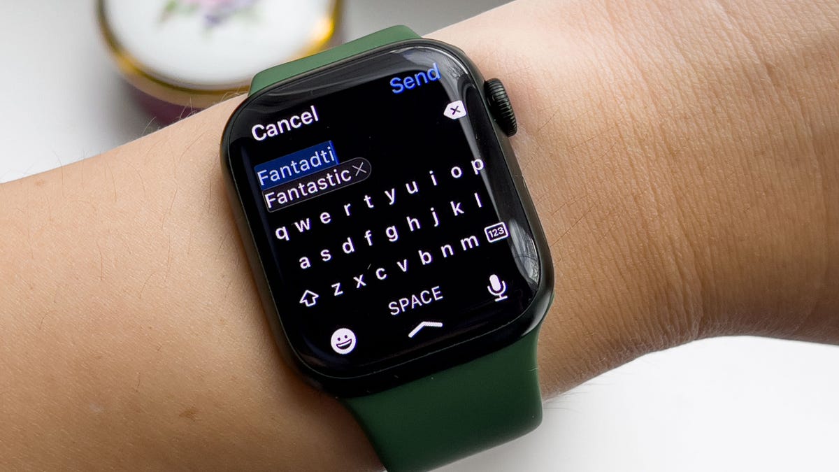 Apple patenta un sistema para sustituir la corona del Apple Watch