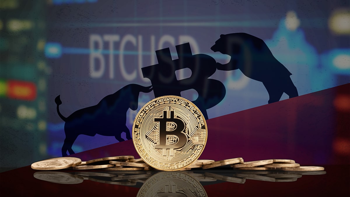 bitcoin intenta recuperarse después de tres semanas en rojo