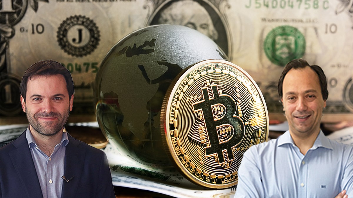 Es bitcoin el verdugo de los Estados? Rallo y Polavieja lo discuten