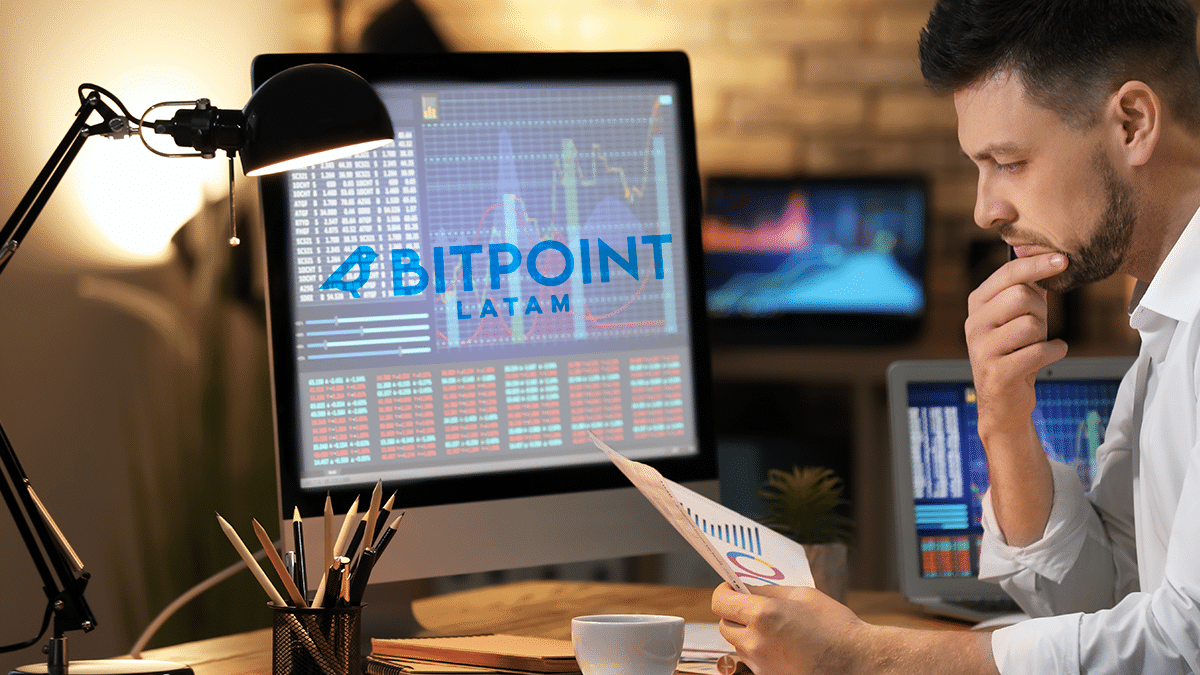 ¿Comprar bitcoin con moneda local? Hablemos del exchange Bitpoint LATAM