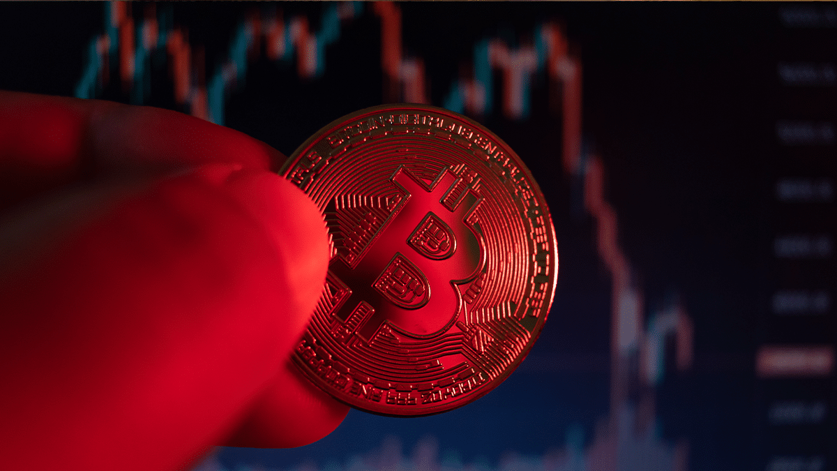 A pesar de cerrar en rojo el mes de noviembre, bitcoin duplica su precio en 2021