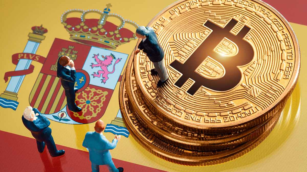 España aún no actualizó formulario para declarar la tenencia de bitcoin en el extranjero