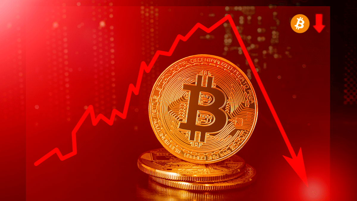 Precio de bitcoin cae a USD 46.000 y se derrumba el auge esperado para finales de 2021