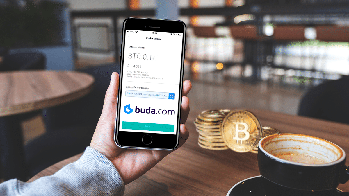 ahora puedes pedir un crédito con bitcoin en Buda