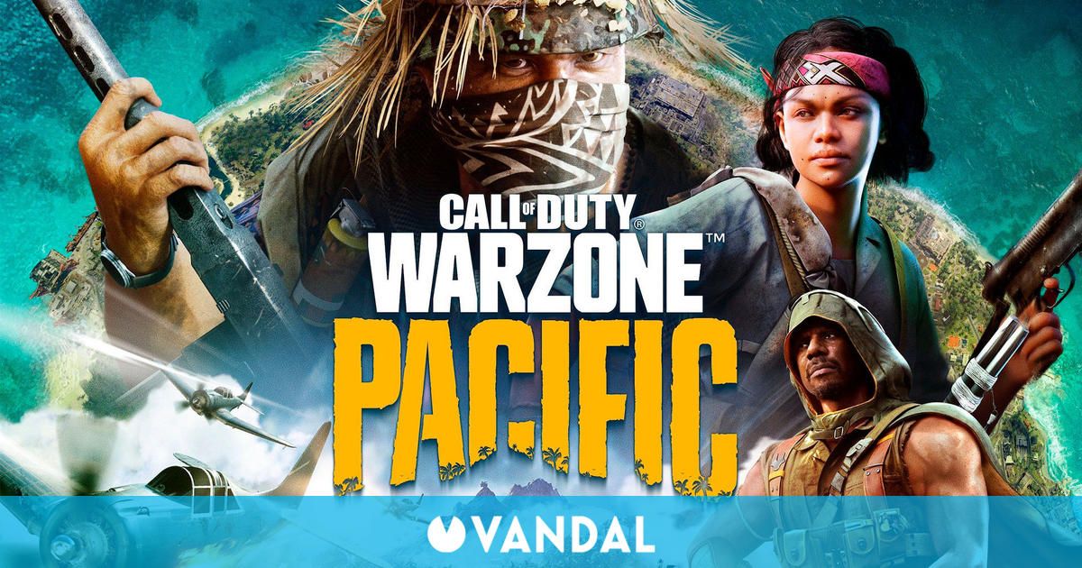 Call of Duty Warzone estrena hoy el mapa Caldera: fechas y horarios de este nuevo contenido