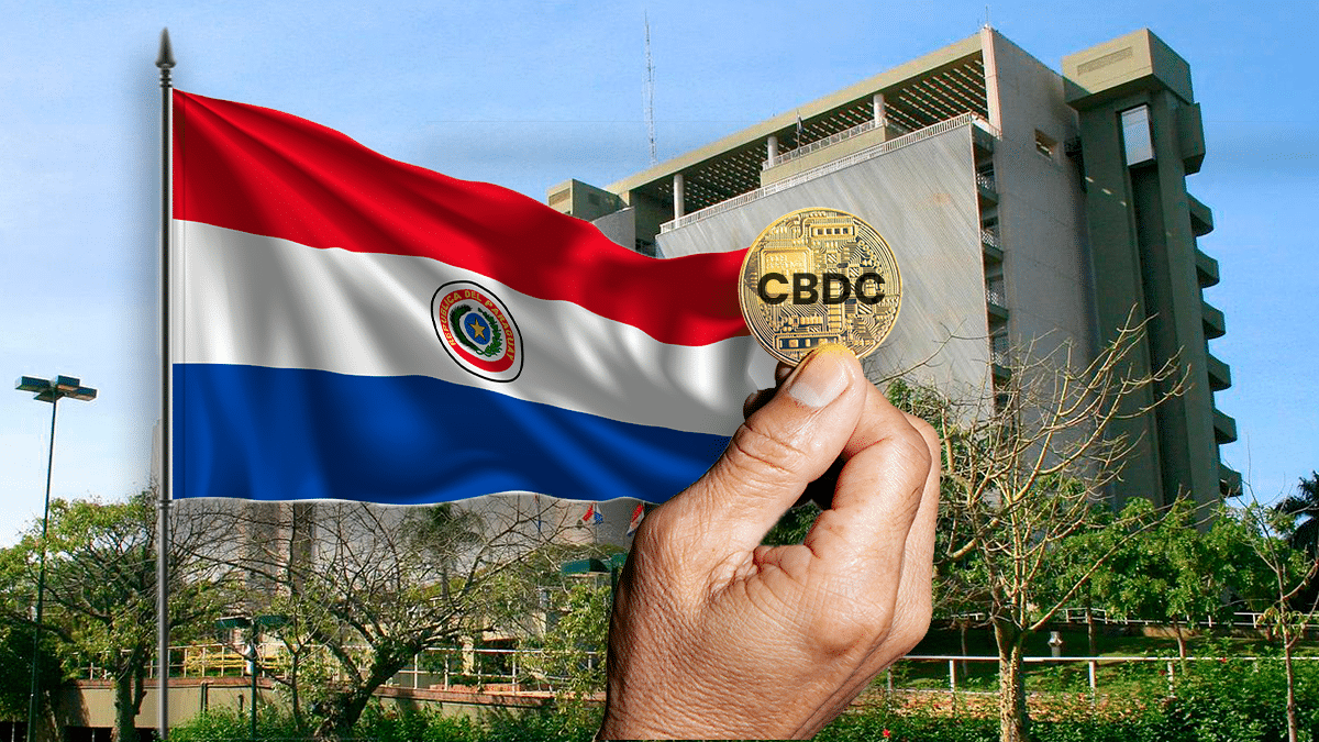 Banco Central de Paraguay advierte sobre bitcoin y proyecta su CBDC