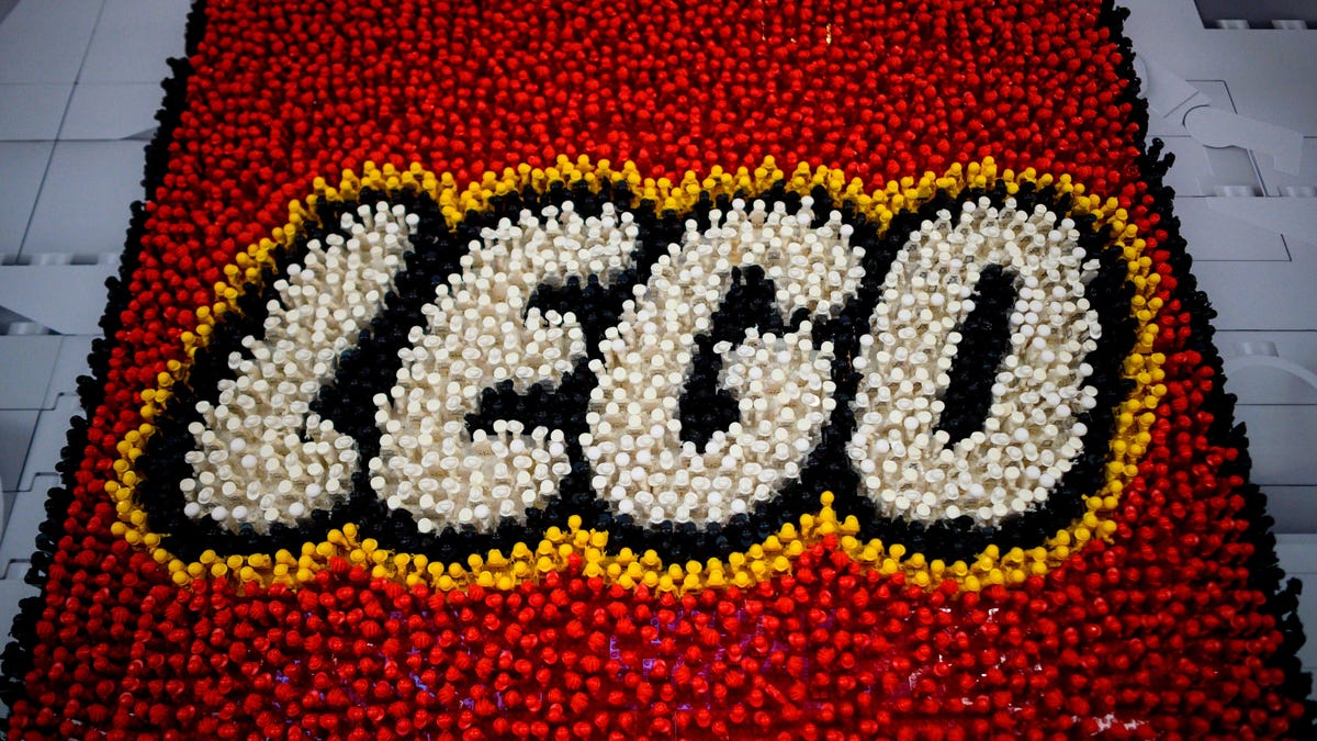 un estudio dice que invertir en sets de Lego te hará ganar más dinero